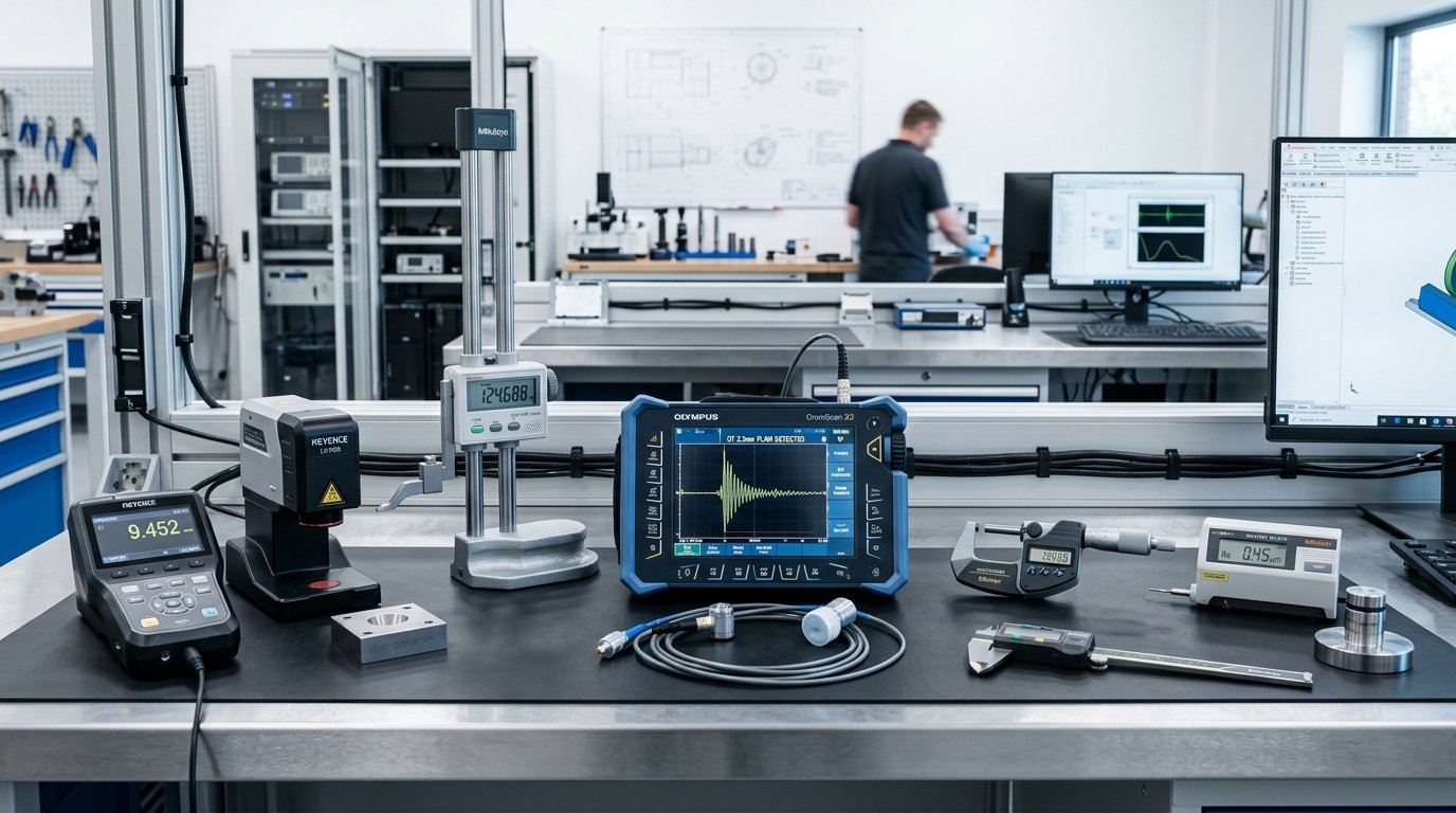 Inspection & Equipment Rental