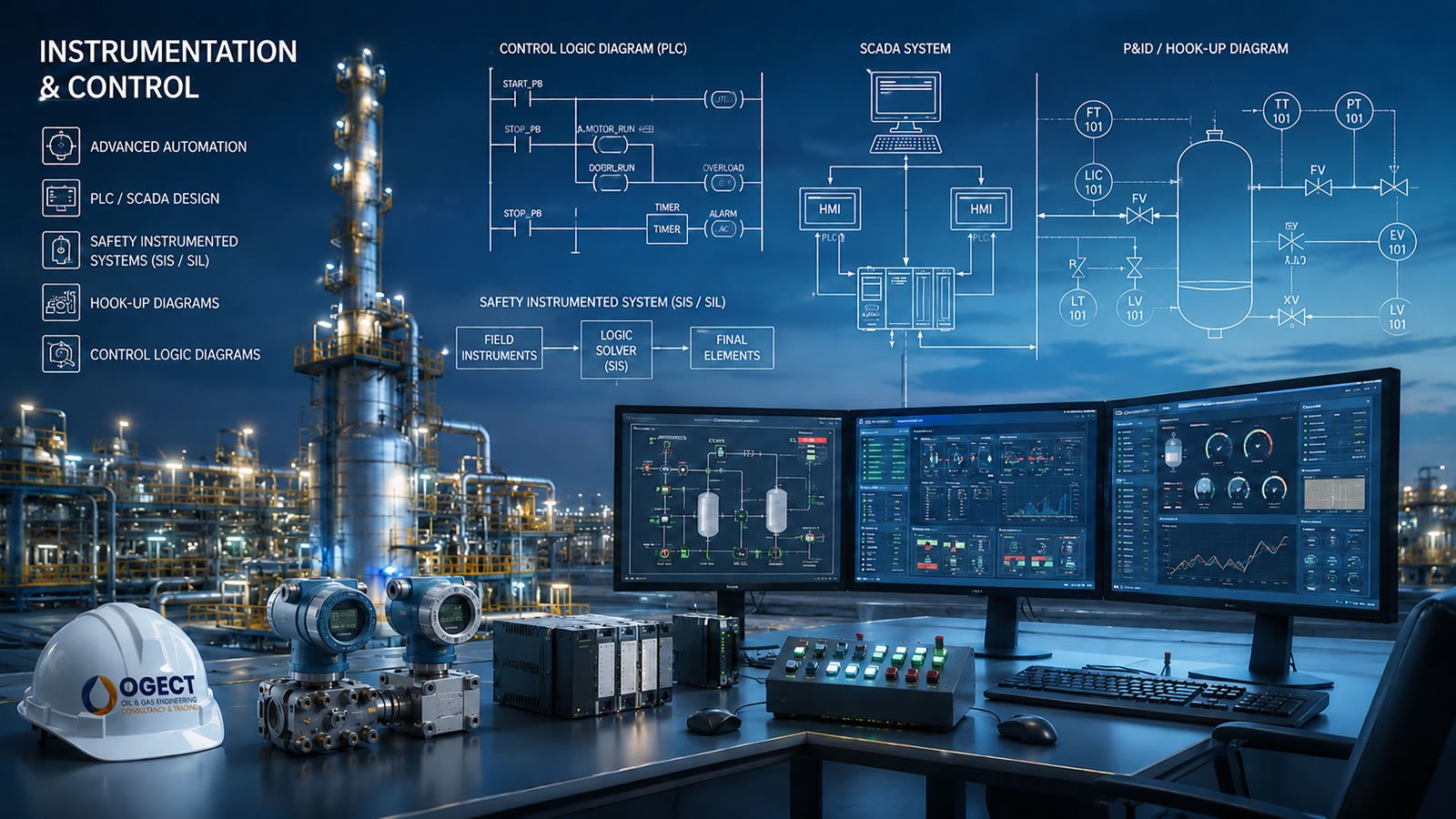 Instrumentation & Control
