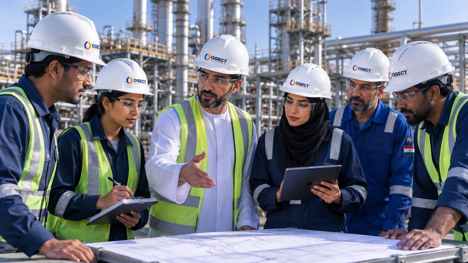 OGECT Engineering and Inspection Team